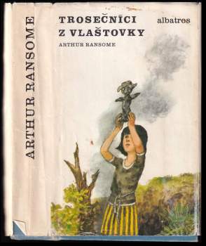 Arthur Ransome: Trosečníci z Vlaštovky