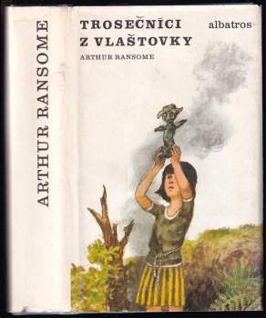 Arthur Ransome: Trosečníci z Vlaštovky