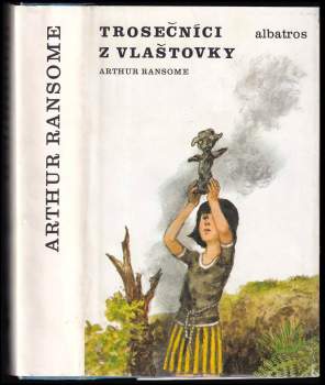Trosečníci z Vlaštovky