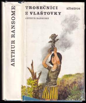 Arthur Ransome: Trosečníci z Vlaštovky