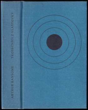 Arthur Ransome: Trosečníci z Vlaštovky