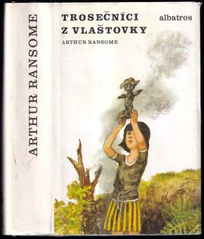 Arthur Ransome: Trosečníci z Vlaštovky