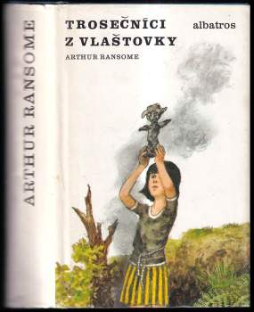 Arthur Ransome: Trosečníci z Vlaštovky