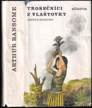 Arthur Ransome: Trosečníci z Vlaštovky