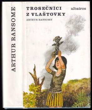 Arthur Ransome: Trosečníci z Vlaštovky