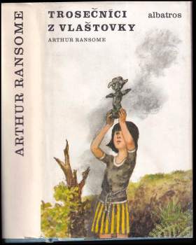 Arthur Ransome: Trosečníci z Vlaštovky