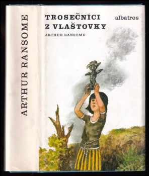 Arthur Ransome: Trosečníci z Vlaštovky