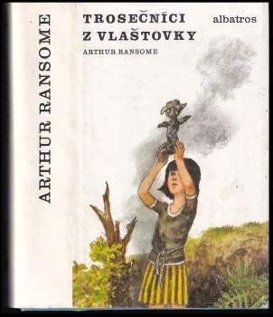 Arthur Ransome: Trosečníci z Vlaštovky