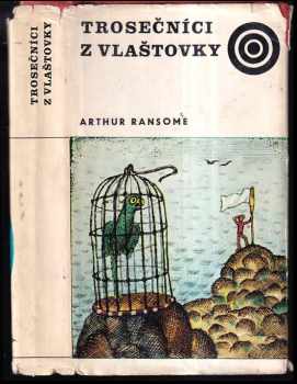 Arthur Ransome: Trosečníci z Vlaštovky