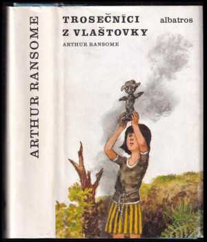 Trosečníci z Vlaštovky - Arthur Ransome (1988, Albatros) - ID: 814178