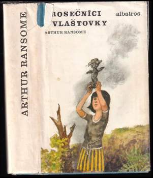 Arthur Ransome: Trosečníci z Vlaštovky