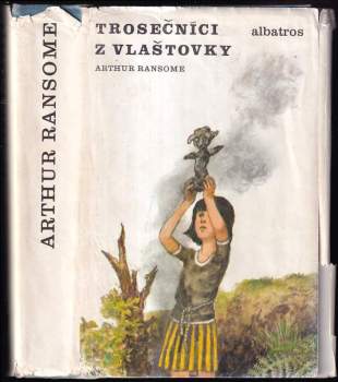 Arthur Ransome: Trosečníci z Vlaštovky