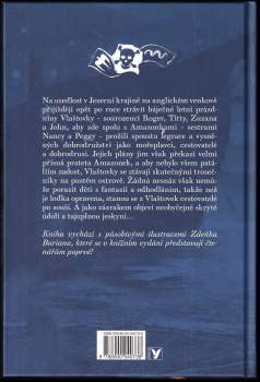 Arthur Ransome: Trosečníci z Vlaštovky