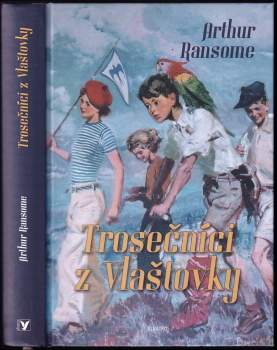 Arthur Ransome: Trosečníci z Vlaštovky