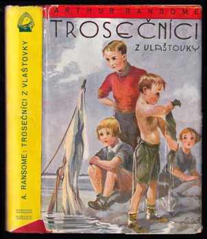 Trosečníci z Vlaštovky