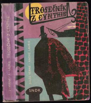Jules Verne: Trosečník z Cynthie