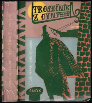Trosečník z Cynthie