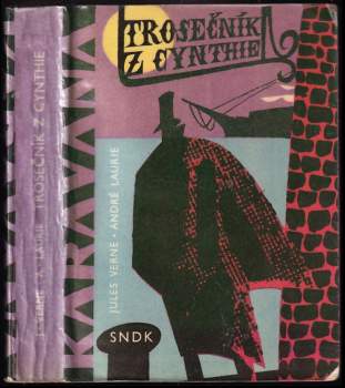 Jules Verne: Trosečník z Cynthie