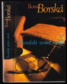 Troufalý autor osud