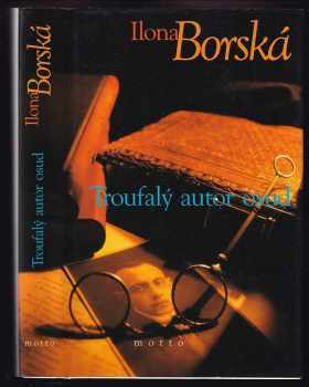 Troufalý autor osud