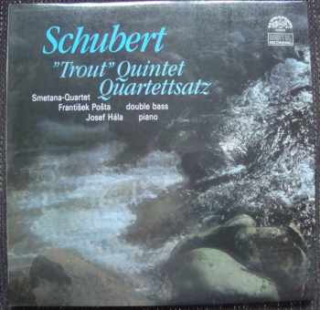"Trout" Quintet Quartettsatz