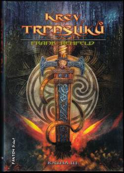Frank Rehfeld: Trpaslíci II., díly 1 - 3, KOMPLET, Prokletí trpaslíků + Vyhnanství trpaslíků + Krev trpaslíků
