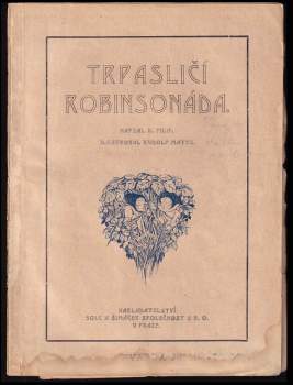 Dominik Filip: Trpasličí robinsonáda