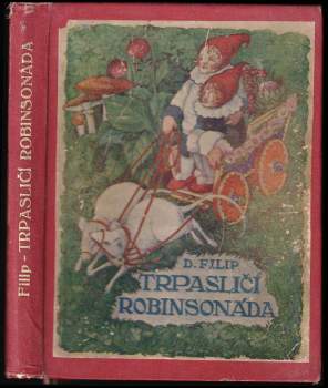 Trpasličí robinsonáda