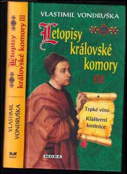 Trpké víno ; Klášterní kostnice