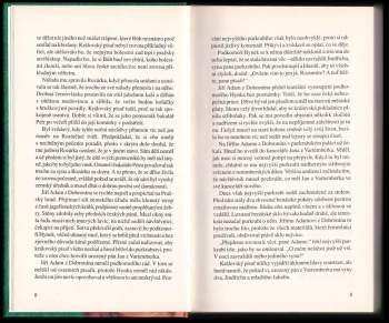 Vlastimil Vondruška: Trpké víno ; Klášterní kostnice