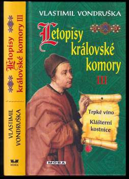 Trpké víno ; Klášterní kostnice