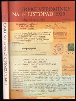 Trpké vzpomínky na 17. listopad 1939
