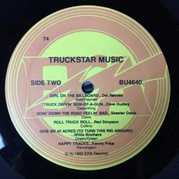 Various: Truckstar Music