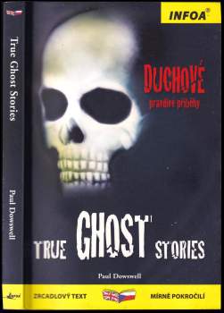 Paul Dowswell: True ghost stories