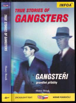 Henry Brook: True stories of gangsters