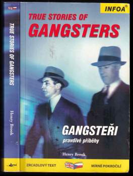 Henry Brook: True stories of gangsters