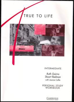 True to Life Intermediate Personal study workbook