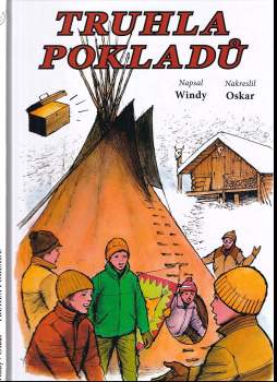 Václav Nosek-Windy: Truhla pokladů