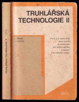 Truhlářská technologie II