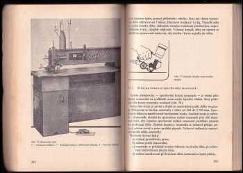 Jiří Horák: Truhlářská technologie II