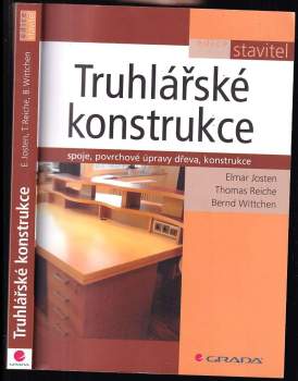 Elmar Josten: Truhlářské konstrukce