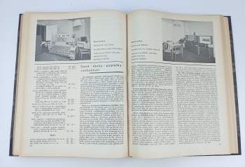 Truhlářské noviny - ročník XLVII. - čísla 1 - 24