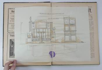 Emil Regner: Truhlářské noviny, ročník XVI., čísla 1 - 12
