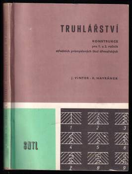 Jan Vinter: Truhlářství