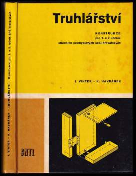 Jan Vinter: Truhlářství