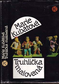 Truhlička malovaná