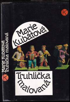 Truhlička malovaná