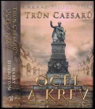 Harry Sidebottom: Trůn Caesarů