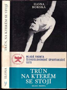 Trůn na kterém se stojí