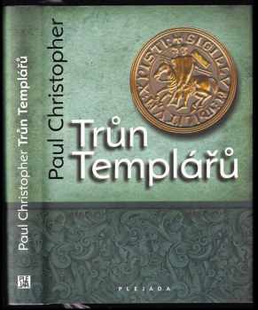 Paul Christopher: Trůn templářů
